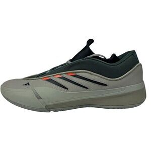 Adidas Mens Size 18 Dame 9 Basketball Sneakers Green Shoes Dame Lillard JI1939